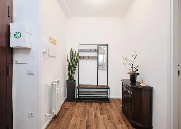 Gens Iulia 2 Min Da Stazione Trastevere By Hôtea Apartamento *