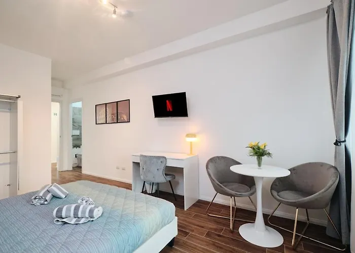 Apartamento Gens Iulia 2 Min Da Stazione Trastevere By Hôtea *