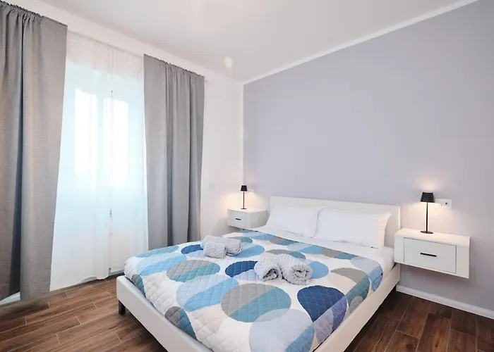 Gens Iulia 2 Min Da Stazione Trastevere By Hôtea Apartamento *