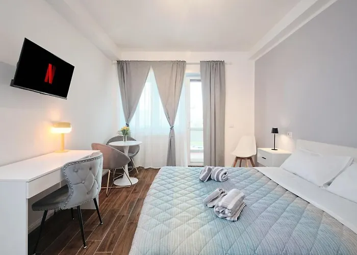Apartamento Gens Iulia 2 Min Da Stazione Trastevere By Hôtea