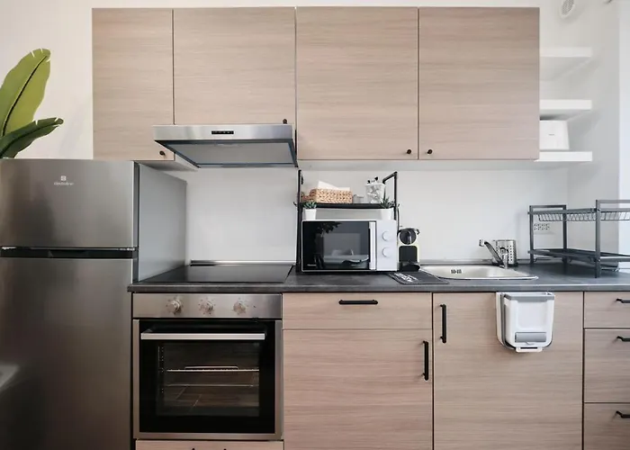 Gens Iulia 2 Min Da Stazione Trastevere By Hôtea Apartamento *