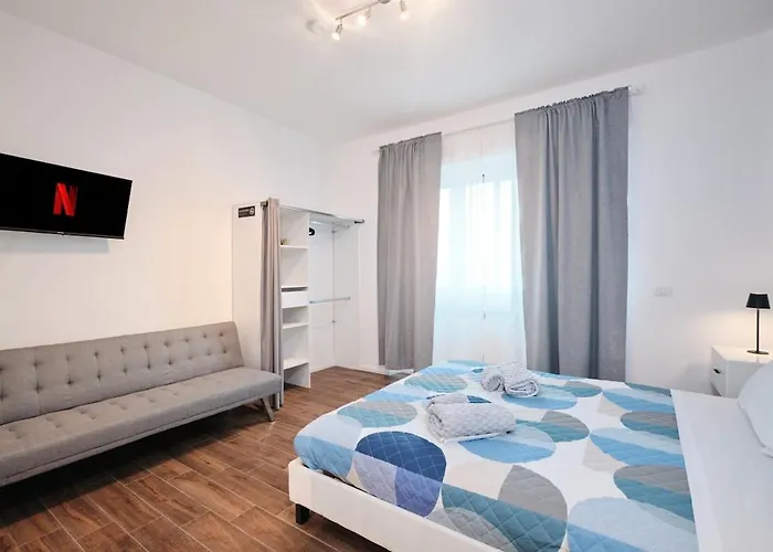 Gens Iulia 2 Min Da Stazione Trastevere By Hôtea Apartamento *