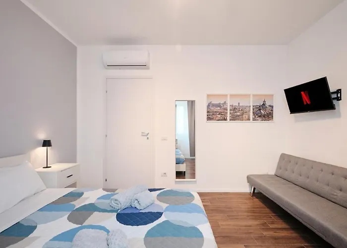 Apartamento Gens Iulia 2 Min Da Stazione Trastevere By Hôtea *