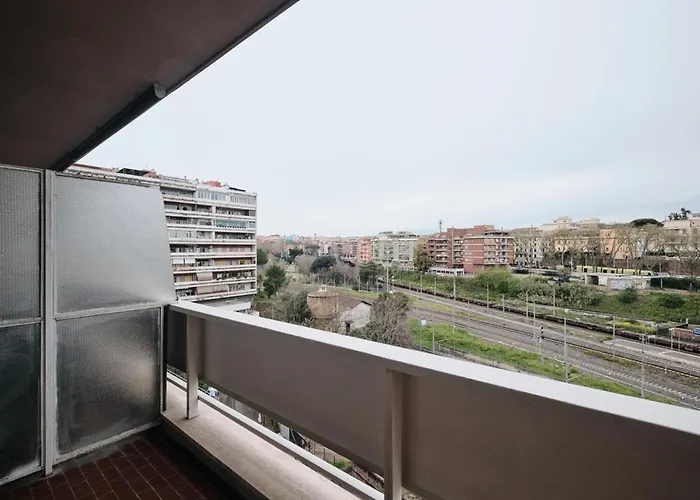 Gens Iulia 2 Min Da Stazione Trastevere By Hôtea Apartamento Roma
