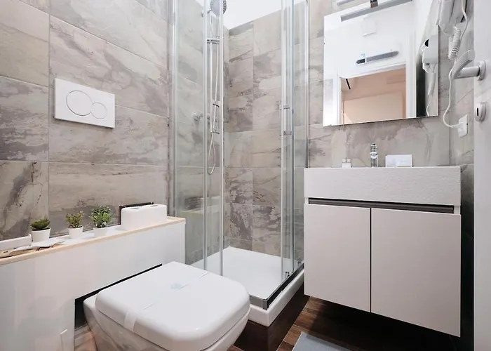 Apartamento Gens Iulia 2 Min Da Stazione Trastevere By Hôtea *