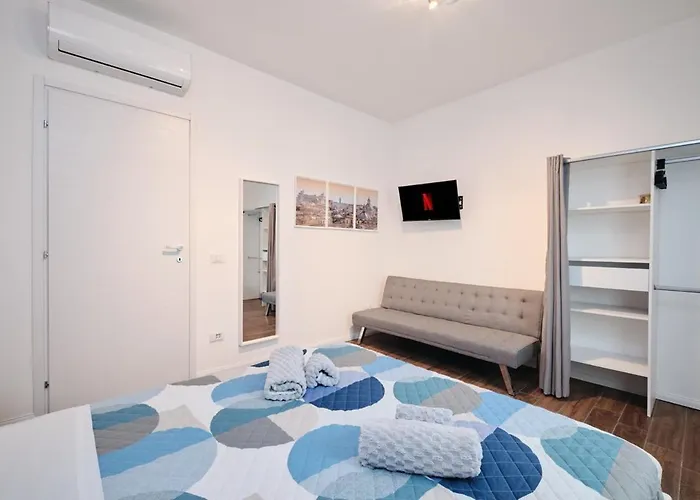 Apartamento Gens Iulia 2 Min Da Stazione Trastevere By Hôtea