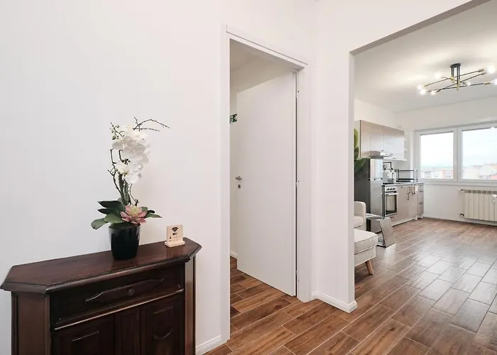 Gens Iulia 2 Min Da Stazione Trastevere By Hôtea Apartamento