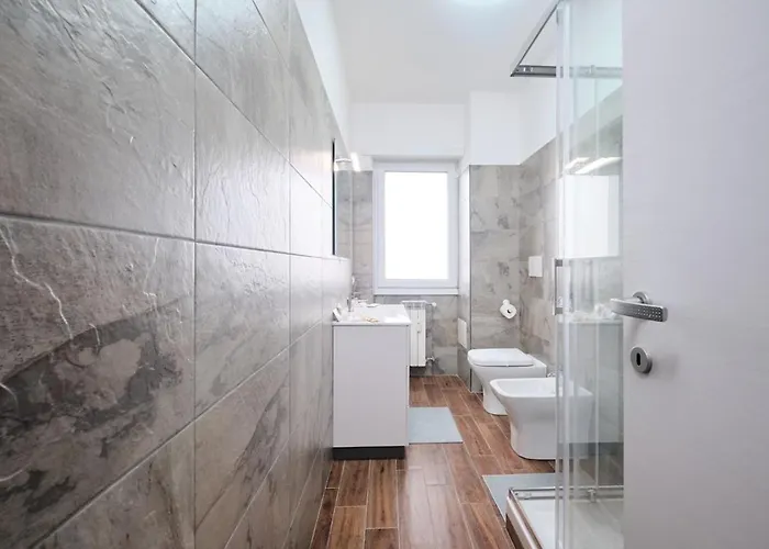 Apartamento Gens Iulia 2 Min Da Stazione Trastevere By Hôtea *